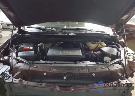 2022 Chevrolet Tahoe 4Wd Lt из США, поврежденный, VIN 1GNSKNKD5NR302264